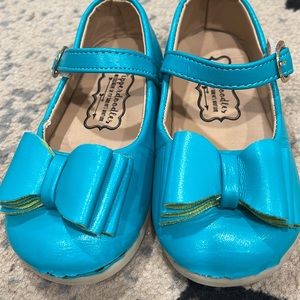 Pipperdoodles bow shoes flawed